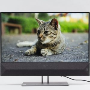 HP Pavilion All-in-One 24 映像品質