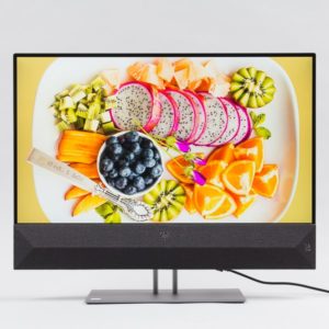 HP Pavilion All-in-One 24 明るさ