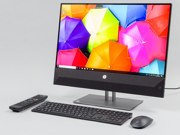 HP Pavilion All-in-One 24 まとめ