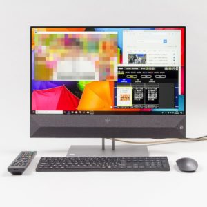 HP Pavilion All-in-One 24 TV機能