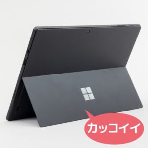 Surface Pro 6 注目ポイント