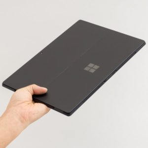 Surface Pro 6 外観