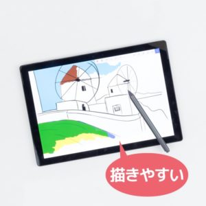 Surface Pro 6 注目ポイント