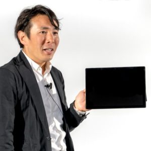 Surface Pro 6 サイズ感