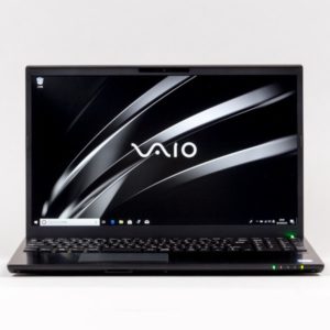 VAIO S15 評価