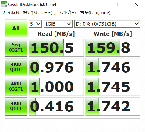 Dell G5 15 プレミアム 1TB HDD