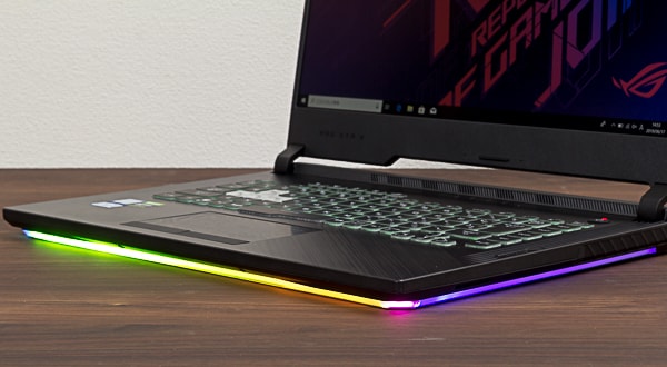 ROG Strix G G531GT LED