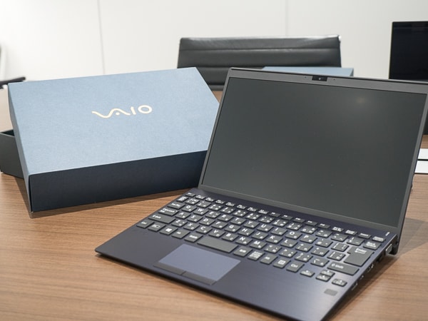 VAIO SX12 ボックス