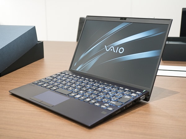 VAIO SX12