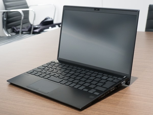 VAIO SX12 ALL BLACK EDITION