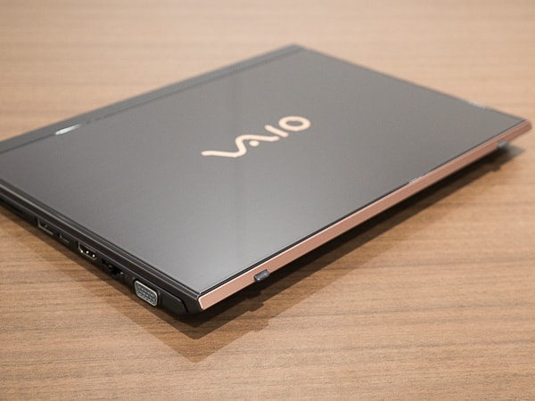 VAIO SX12 オーナメント