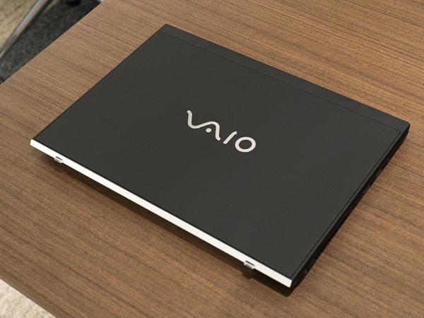 VAIO SX12 ブラック