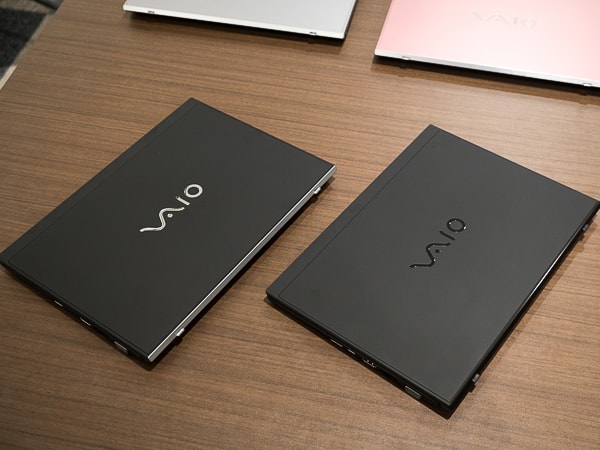 VAIO SX12 ブラック