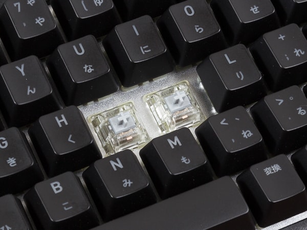 CHERRY MX SPEED SILVER