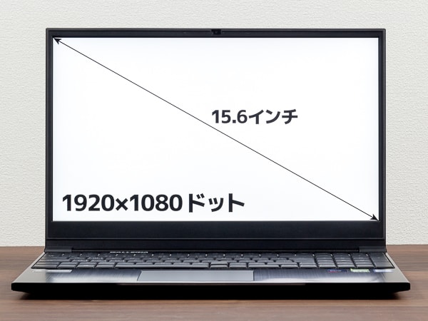 GALLERIA GCR2070RGF-E 液晶ディスプレイ