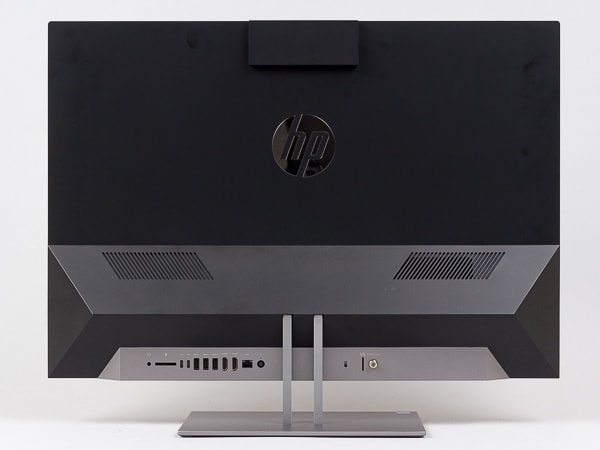 HP Pavilion All-in-One 27 背面