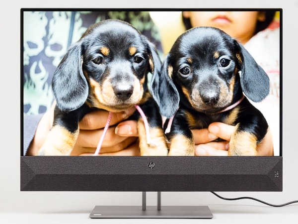 HP Pavilion All-in-One 27