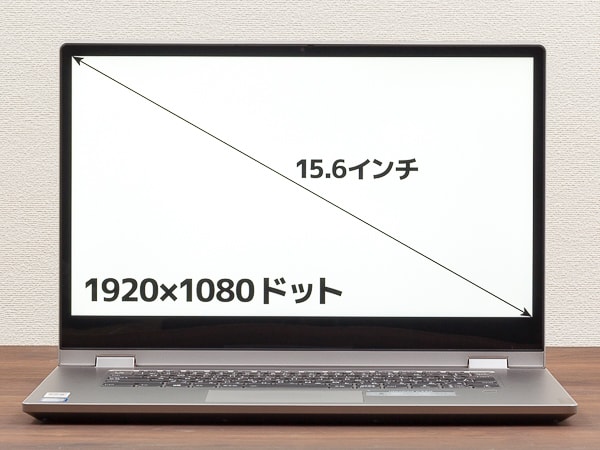 IdeaPad C340 (15) 液晶ディスプレイ