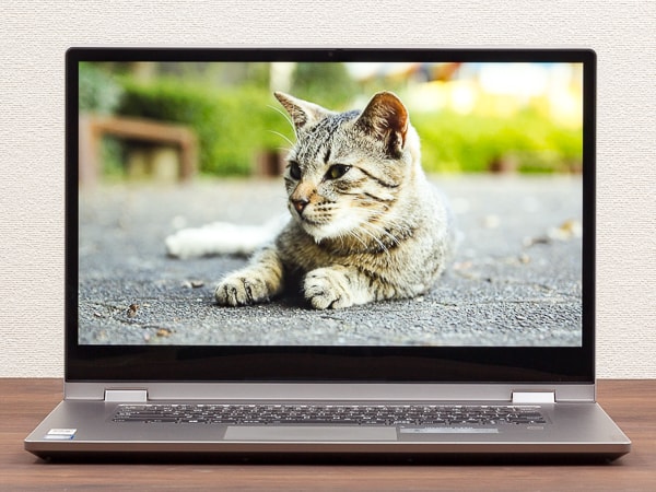 IdeaPad C340 (15) 映像品質