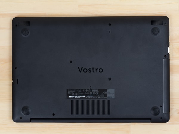 Vostro 15 3581 底面部