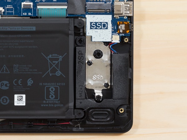 Inspiron 15 3580 SSD