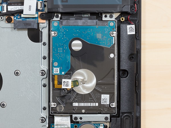 Inspiron 15 3000 (3580 / 3581) HDD