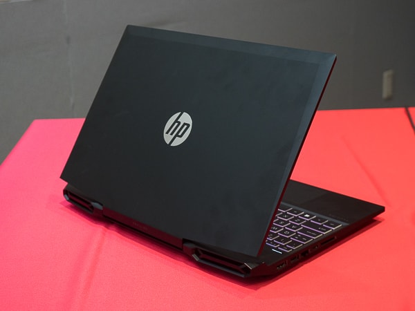 HP Pavilion Gaming 15-dk0000 本体