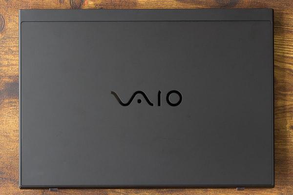 VAIO SX12 | ALL BLACK EDITION サイズ