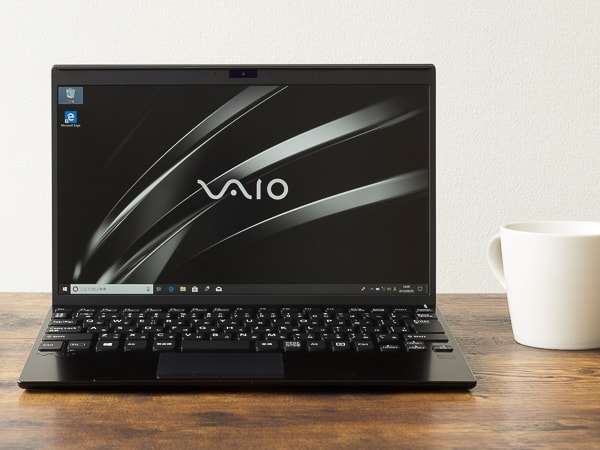 VAIO SX12 | ALL BLACK EDITION 感想