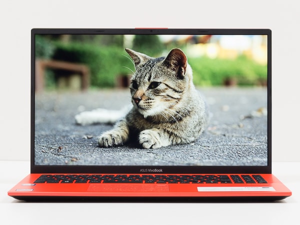 VivoBook 15 X512FA 映像品質