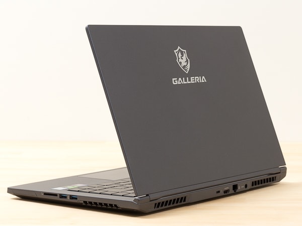 GALLERIA GCR1660TGF-QC-G 外観