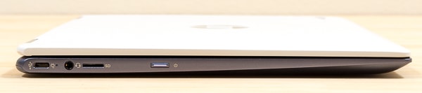 HP Chromebook x360 14 厚さ