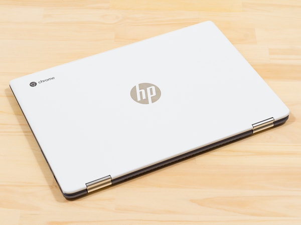 HP Chromebook x360 14 天板
