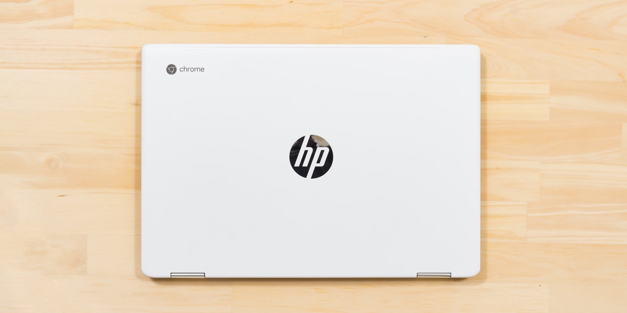 HP Chromebook x360 14 レビュー