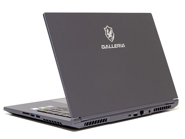 GALLERIA GCR2070RGF-QC-G 外観