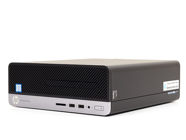 HP ProDesk 400 G6 SF