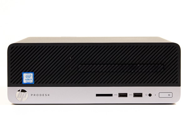 HP ProDesk 400 G6 SF 前面