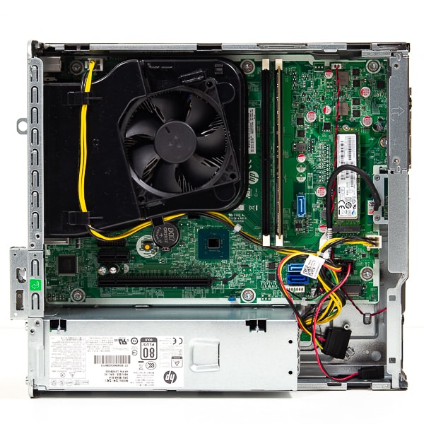 HP ProDesk 400 G6 SF 本体内部