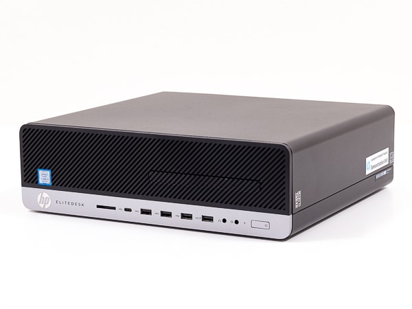 HP EliteDesk 800 G5 SF