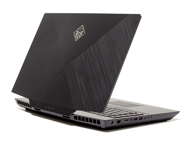 HP OMEN 17 外観