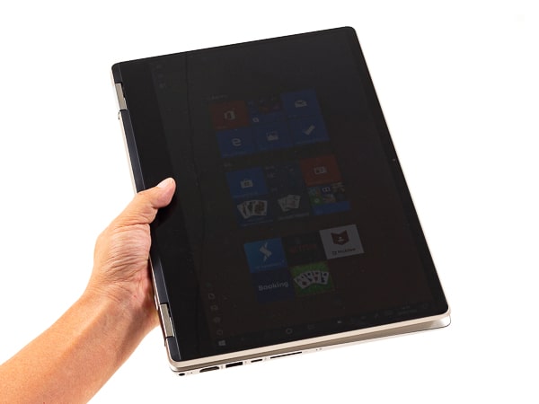 HP Pavilion x360 14 タブレット