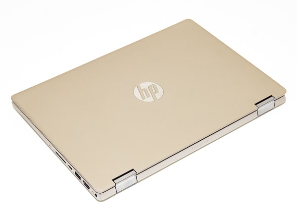 HP Pavilion x360 14 天板