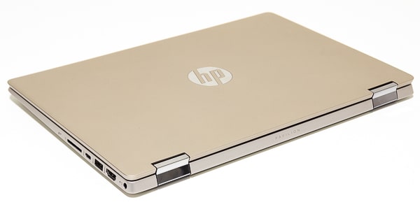 HP Pavilion x360 14 厚さ