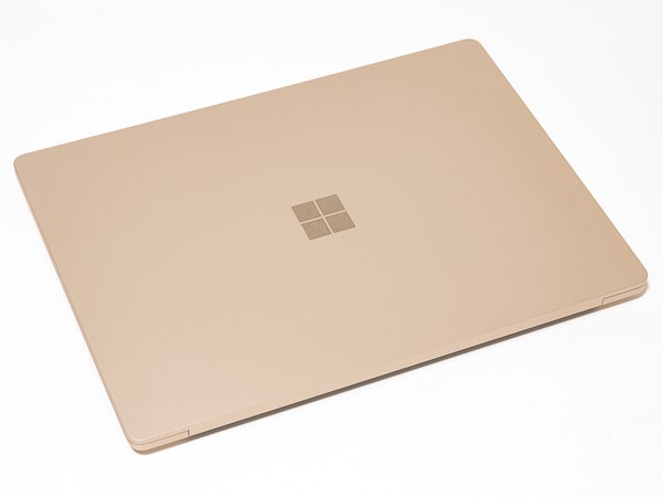 Surface Laptop 3 天板