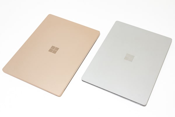 Surface Laptop 3 重さ