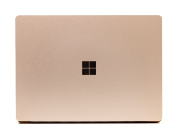 Surface Laptop 3 デザイン