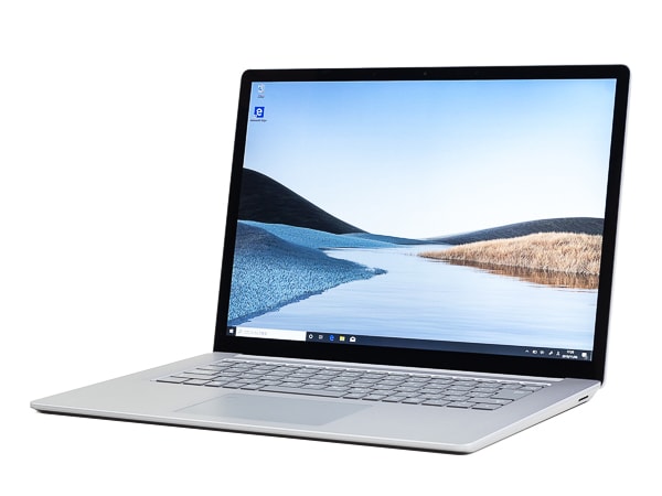 Surface Laptop 3 15インチモデル 外観