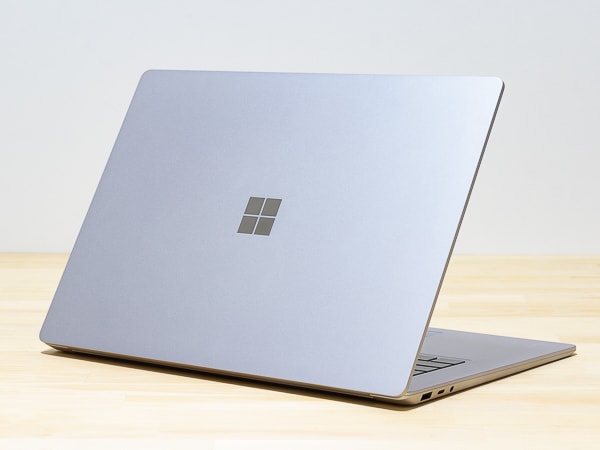 Surface Laptop 3 15インチモデル