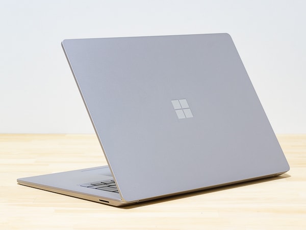 Surface Laptop 3 15インチモデル カラー