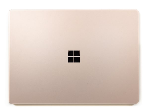 Surface Laptop 3 サイズ